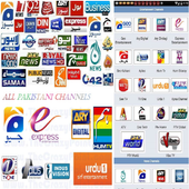 Pakistan TV Channels icon