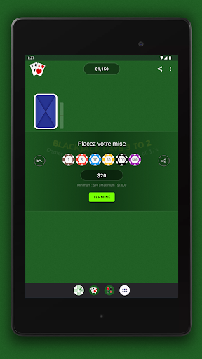 Blackjack screenshot 9