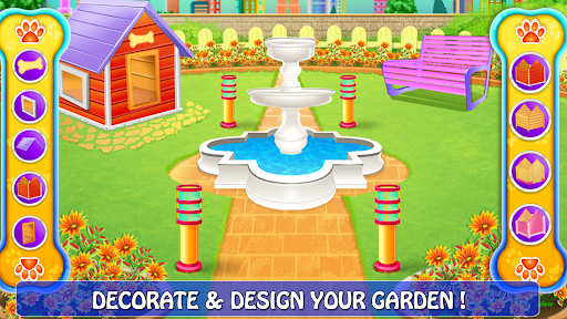 Little Pet Hotel - Kids games screenshot 3