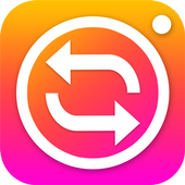 Repost for Instagram 2020 - Repost Videos &amp; Photos icon