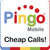 Pingo Mobile - Free &amp; cheap international calling أيقونة