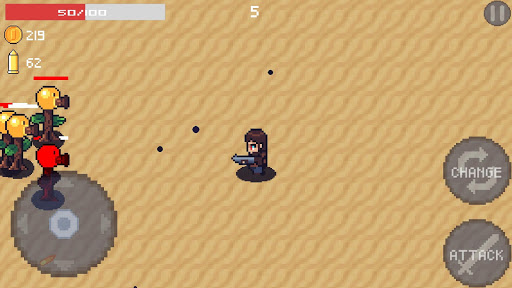 Endless Arena 2D screenshot 5