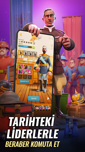 Büyük Savaş Rakipleri screenshot 3