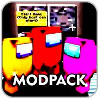 Mod Among us For Minecraft - Maps, Mods, Addons