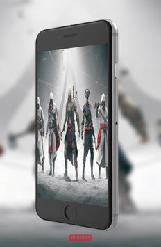 Assassin's Creed HD Wallpapers 2018 screenshot 1