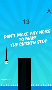 Scream Ninja Chicken Go screenshot 3