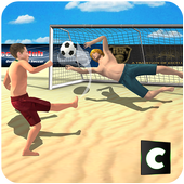 Russia Beach Soccer Tournament 2k18 icon