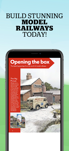 Model Rail Magazine screenshot 2