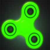Fidget Spinner Glow icon