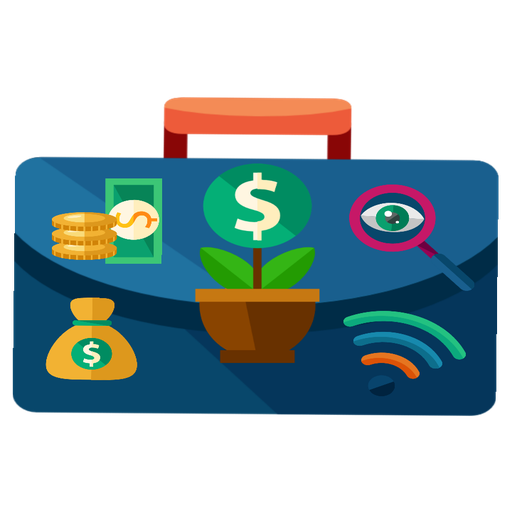 AR Cash BD icon
