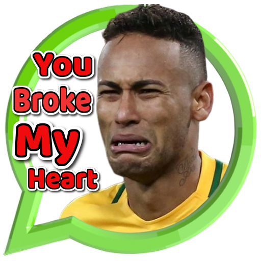 Neymar Sticker 2019 आइकन