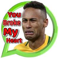 Neymar Sticker 2019 on 9Apps