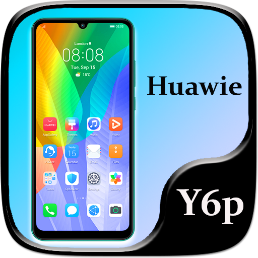 Huawei Y6 p | Theme for Huawei Y6 p &amp; launcher icon