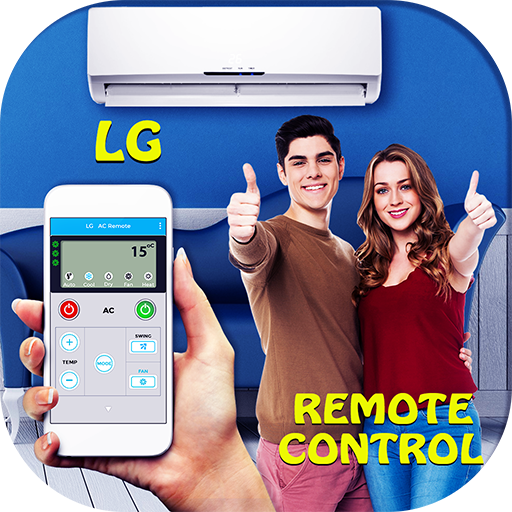 LG  AC Remote Control icon