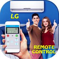 LG  AC Remote Control