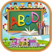 Alphabets For Kids on 9Apps