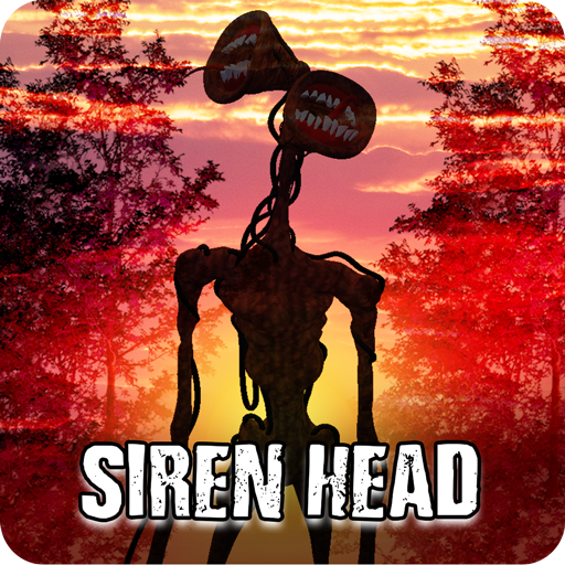 ikon Game Horor Kepala Siren - Survival Island Mod 2020