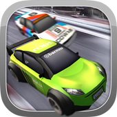 Circuit Racing 3D icon