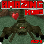 Amazing Mobs Addon for Minecraft PE icon