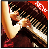 Real Classical Piano Keyboard 2019 icon