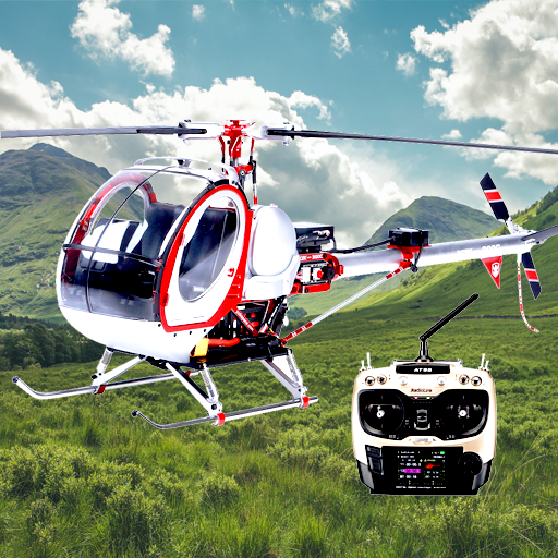 RC Remote Control Helicopter icon