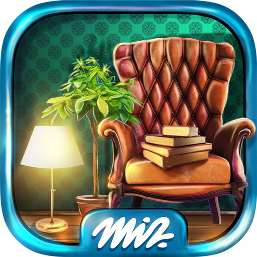 Hidden Objects Living Room – Find Object in Rooms icon