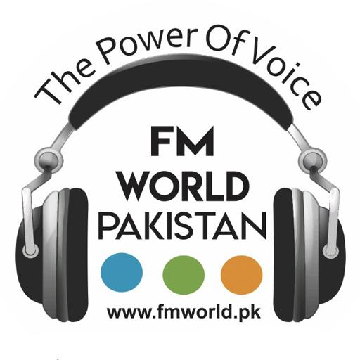 FM World Pakistan icon