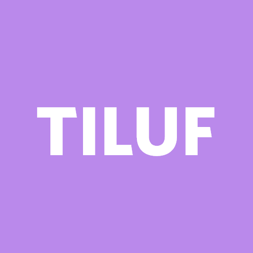Tiluf: Spot, Interact, Connect icon