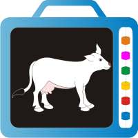 Kids Trace Domestic Animals on 9Apps