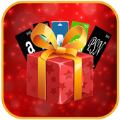 Free Gift Card Generator icon