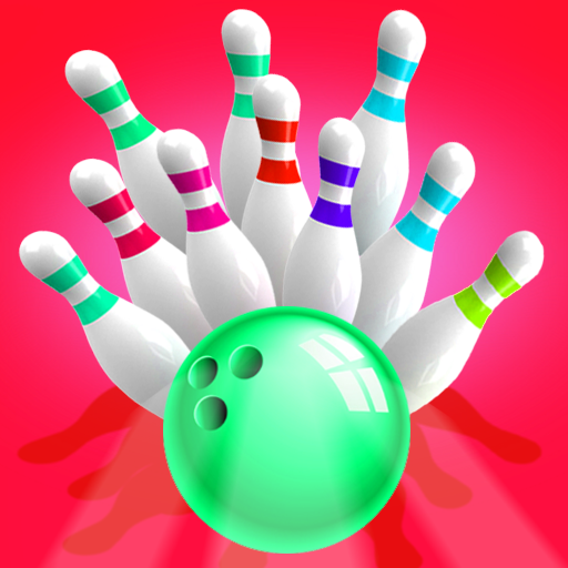 Mini Bowling Board Game: Strike Bowling Ball icon