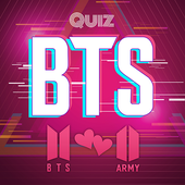 BTS Quiz - Challenge ARMY иконка