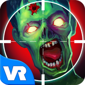 VR Games : VR Shooter Zombie icon