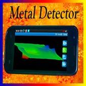 Deep Precious Metal Detector icon