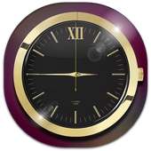 Gold Watch Widget on 9Apps