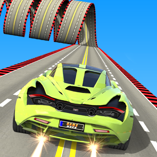 GT Racing Car Stunts Game icon