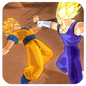 Goku Fighting: Saiyan Warrior 2 icon