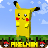 Pixelmon Mod for MCPE icon
