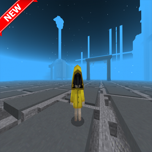 Little Nightmares Mod For Minecraft PE icon