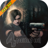 ikon Resident Evil 4 Walkthrought