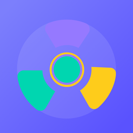 Fluent VPN - Fast Security&amp;unlimited secure proxy icon