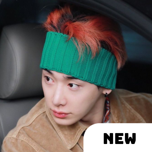 Wonho Wallpaper HD 2020 icon