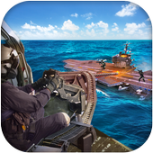 FPS Counter Attack Navy Shooting Strike battleship icon