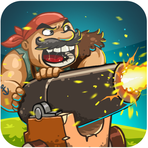 Kingdom Defense: Epic Hero War icon