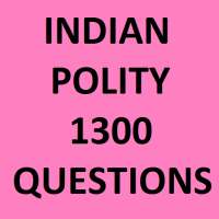Indian Polity 1300 Questions on 9Apps