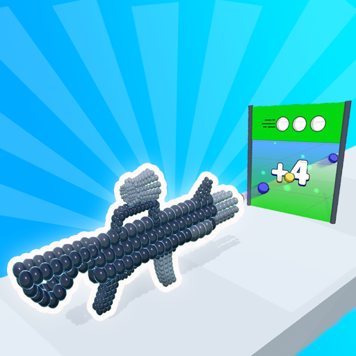 Marble Gun Runner icon