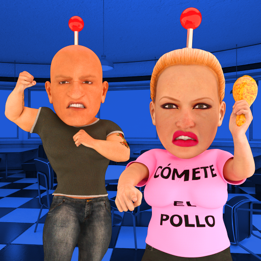 TELELANDIA 🤖 Robots attack television 🤖 icon