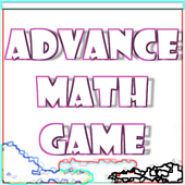 Advance Math Game icon