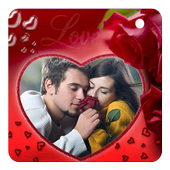 Love Photo Frames Free icon