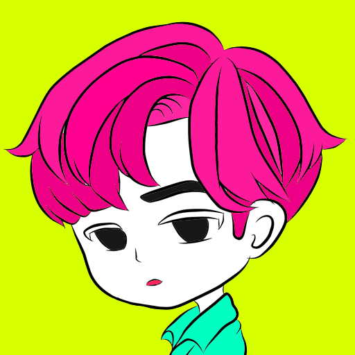 How to Draw BTS Chibi icon